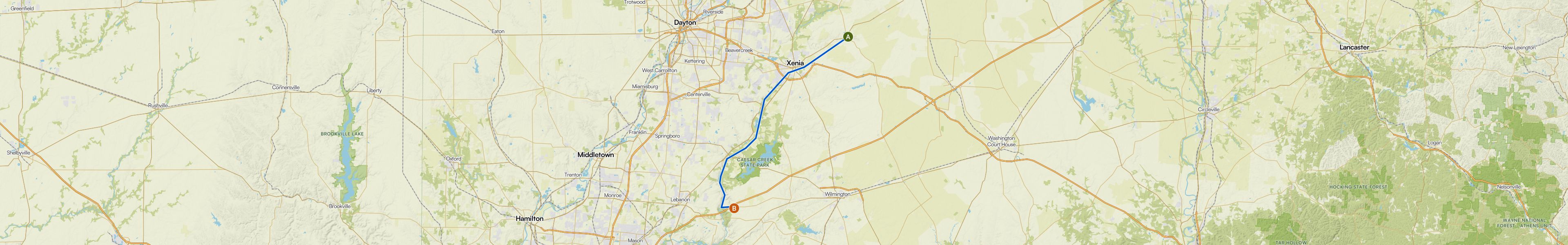 Ohio to Erie Trail — An Unforgettable Ride Across The Buckeye State ...
